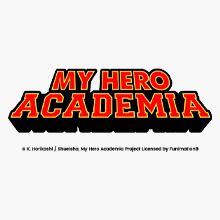 My Hero Academia