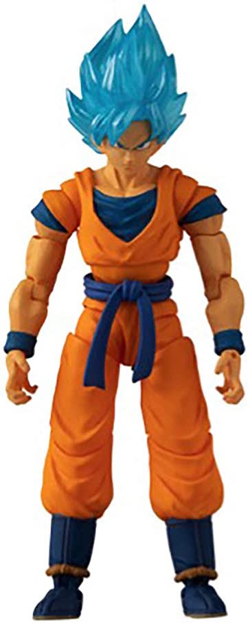 Dragon Ball Evolve, Bandai, Bandai mexico, bandai collectors, dragon ball de bandai, figuras de dragon ball, figuras de 5”, figuras articuladas, mejores figuras, broly, vegeta super saiyan god, goku super saiyan god