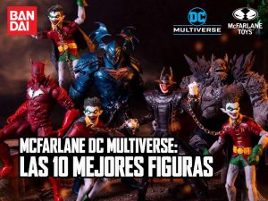 McFarlane dc, figuras mcfarlane dc multiverse, personajes dc multiverse, figuras de DC, las mejores figuras de DC Comics, dc comics figuras, colección dc multiverse, linea dc multiverse, mcfarlane dc multiverse, merciless, batman figuras,