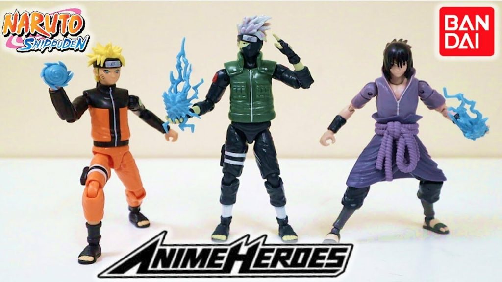 datos curiosos naruto, Naruto, naruto shippuden, figuras de naruto, figuras shippuden, anime heroes naruto, figuras anime heroes, figura sasuke, figura kakashi, figura hatake kakashi,