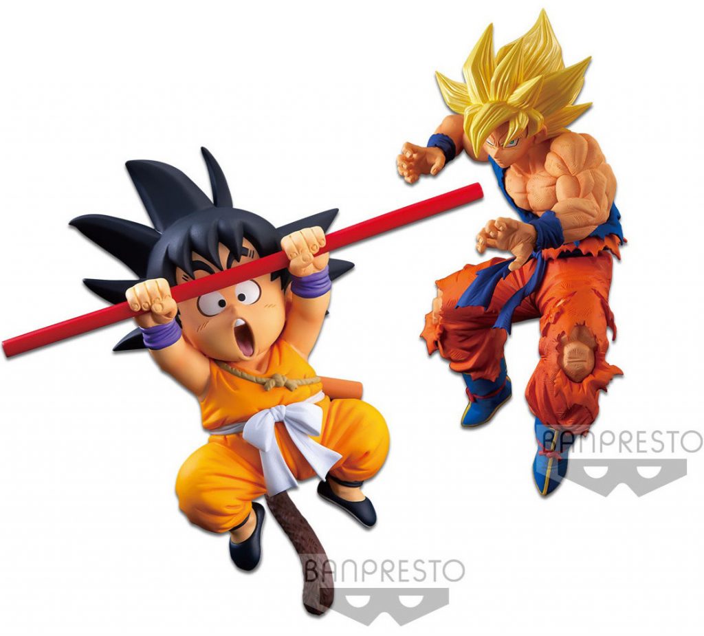 FES!! Volumen 12: un insuperable tributo a Son Goku – Bandai Collectors  México