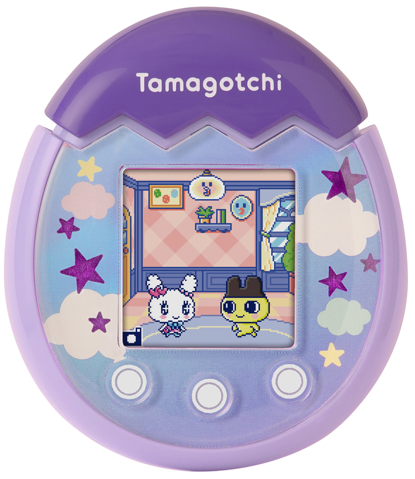 Tamagotchi Angel; el juego oficial de la mascota virtual de Bandai