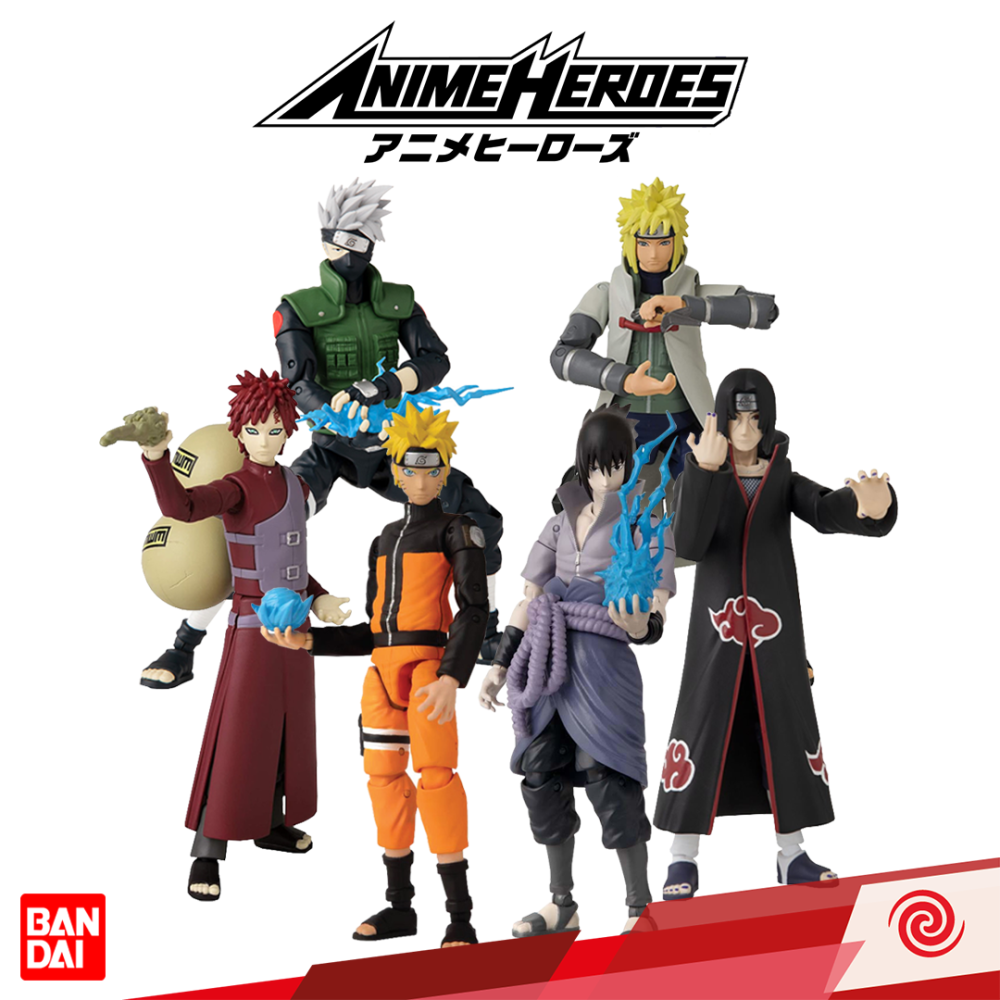 Anime Heroes archivos - Bandai Collectors México