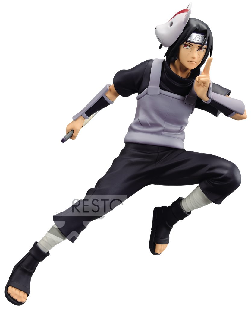 personajes de naruto