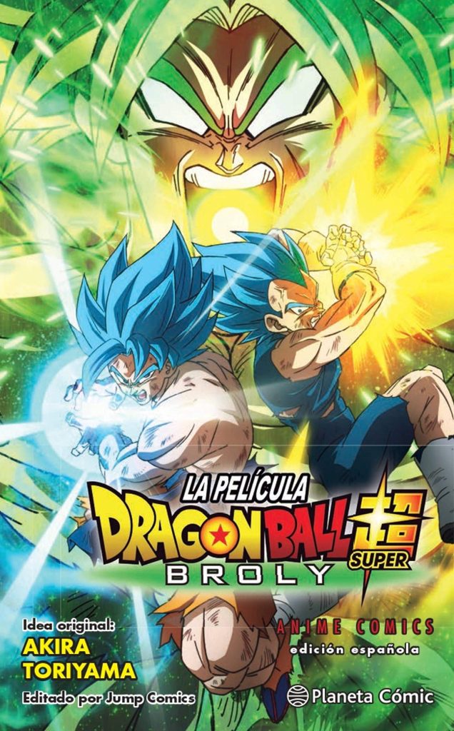 Dragon Ball Super: La razón por la que ni vimos ni veremos un Super Saiyan  Blue 3