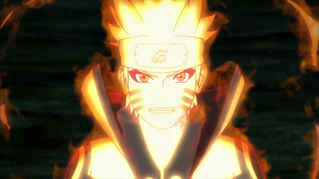 Naruto Uzumaki, Uzumaki, transformaciones de Uzumaki, modo sabio de los 6 caminos, modo chakra naruto, Manto de Chakra, forma de demonio naruto, naruto transformaciones