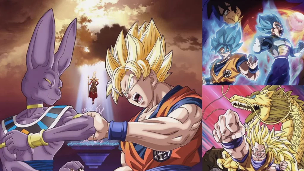 Dragon Ball Super: La razón por la que ni vimos ni veremos un Super Saiyan  Blue 3