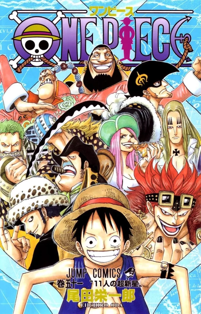 Os 10 motivos que fizeram de One Piece o maior mangá de todos os tempos -  19/07/2017 - UOL Start