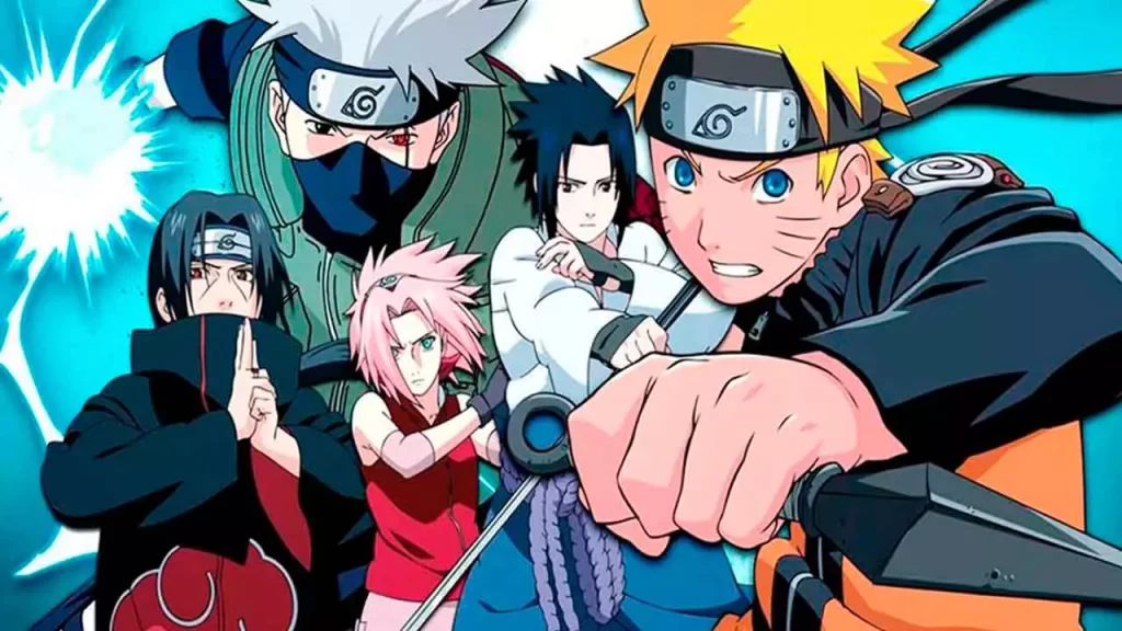 10 Episódios de Naruto mais regraváveis