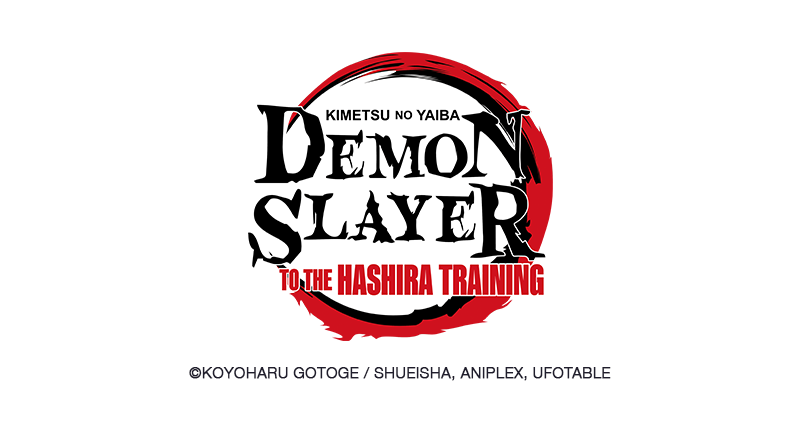 Demon Slayer “To The Hashira Training Arc”
